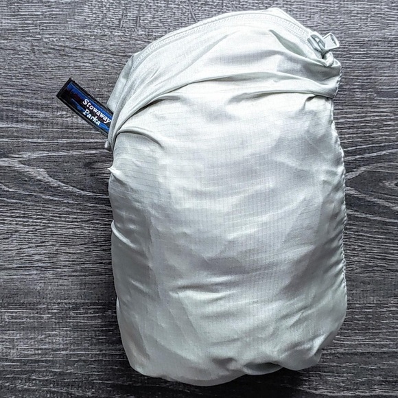 Vintage L.L. Bean Stowaway Parka - Picture 14 of 14